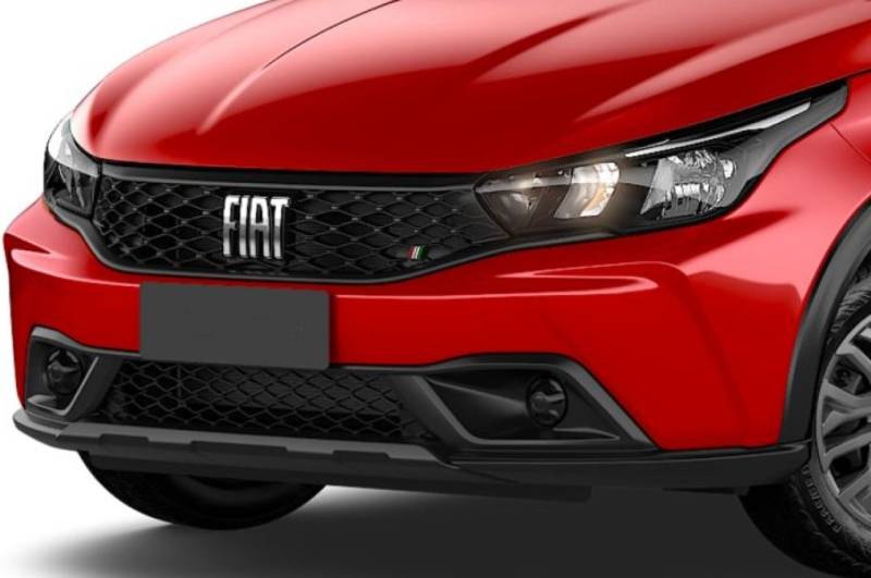 fiat argo