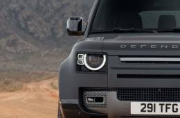 Land Rover Defender 2024