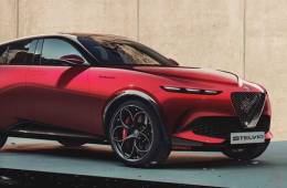 Alfa Romeo Stelvio Quadrifoglio 2025