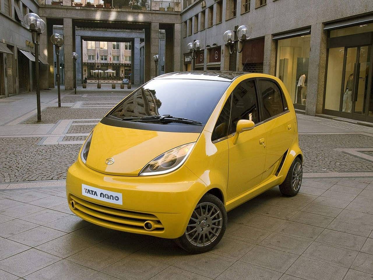 tata nano