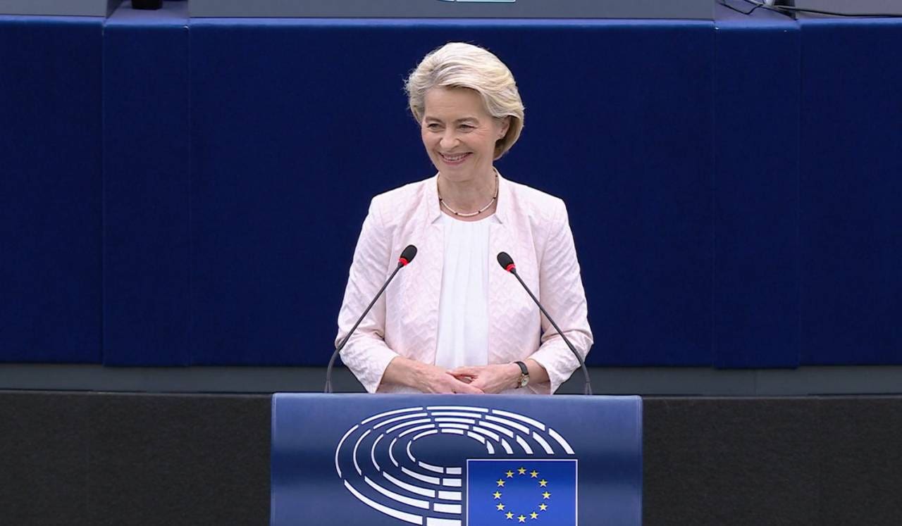 Ursula von der Leyen