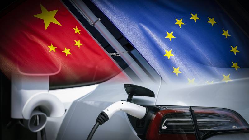 Dove si manifesta la superiorità della Cina sull’Europa nel settore dell’auto elettrica.