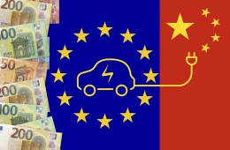 auto ue cina