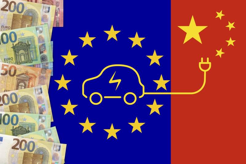 auto ue cina