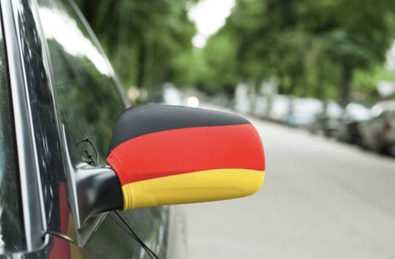 germania auto