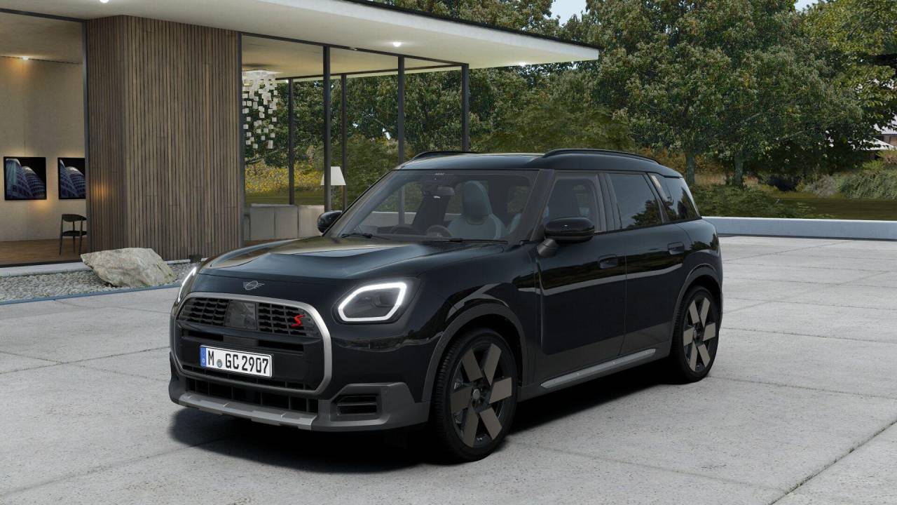 MINI countryman