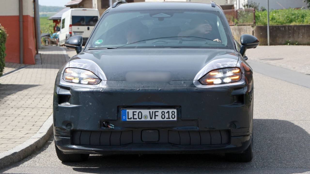 Porsche Cayenne Coupé