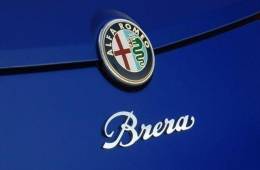 Alfa Romeo Brera, rendering di theottle