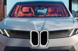 BMW neue klasse vision