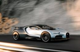 Bugatti Tourbillon