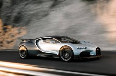 Bugatti Tourbillon