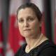 Chrystia Freeland