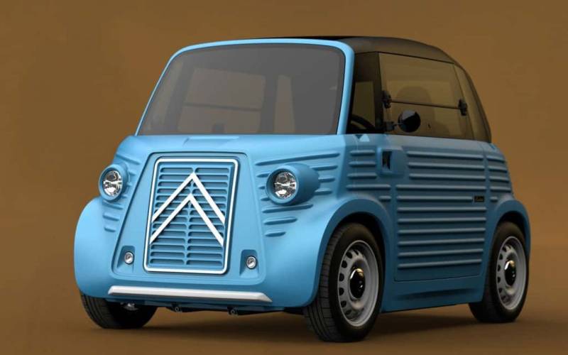 Citroen Type-Ami