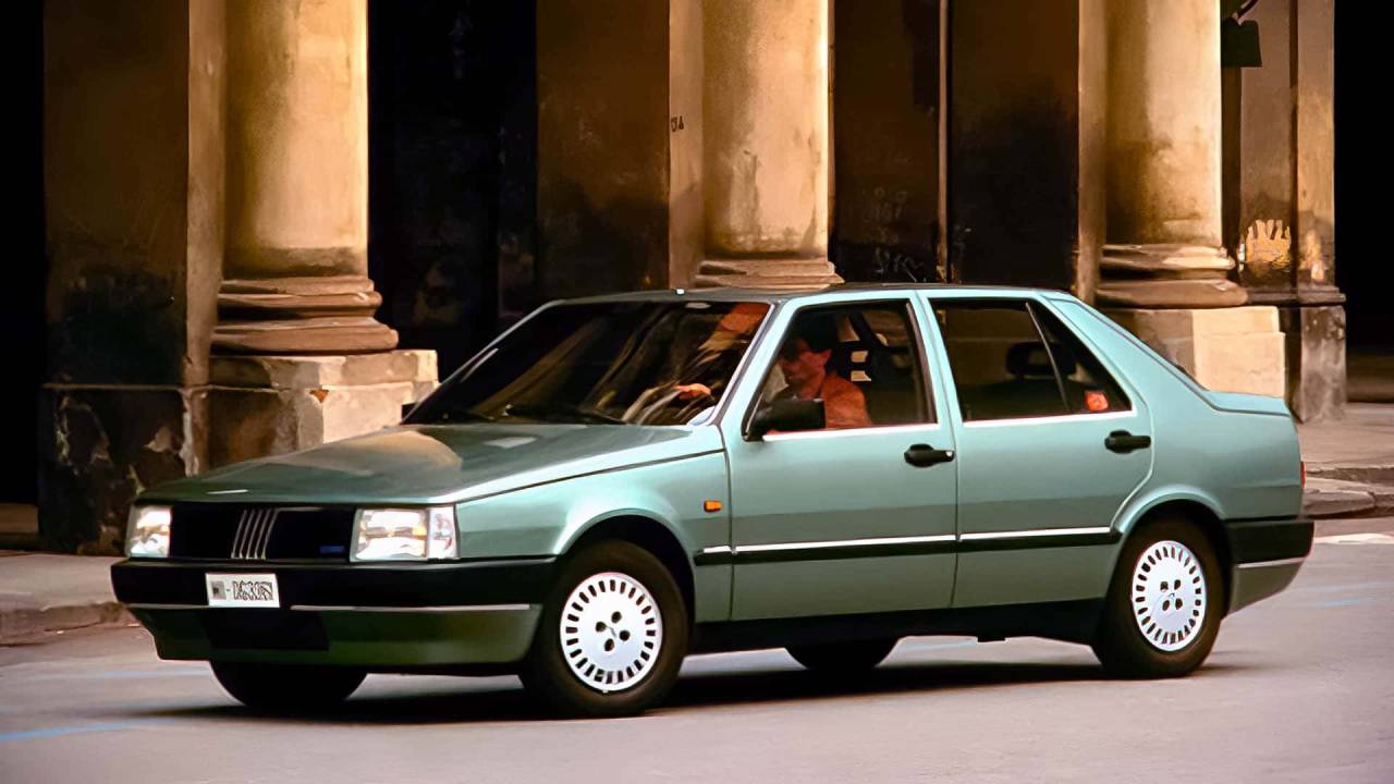 fiat croma