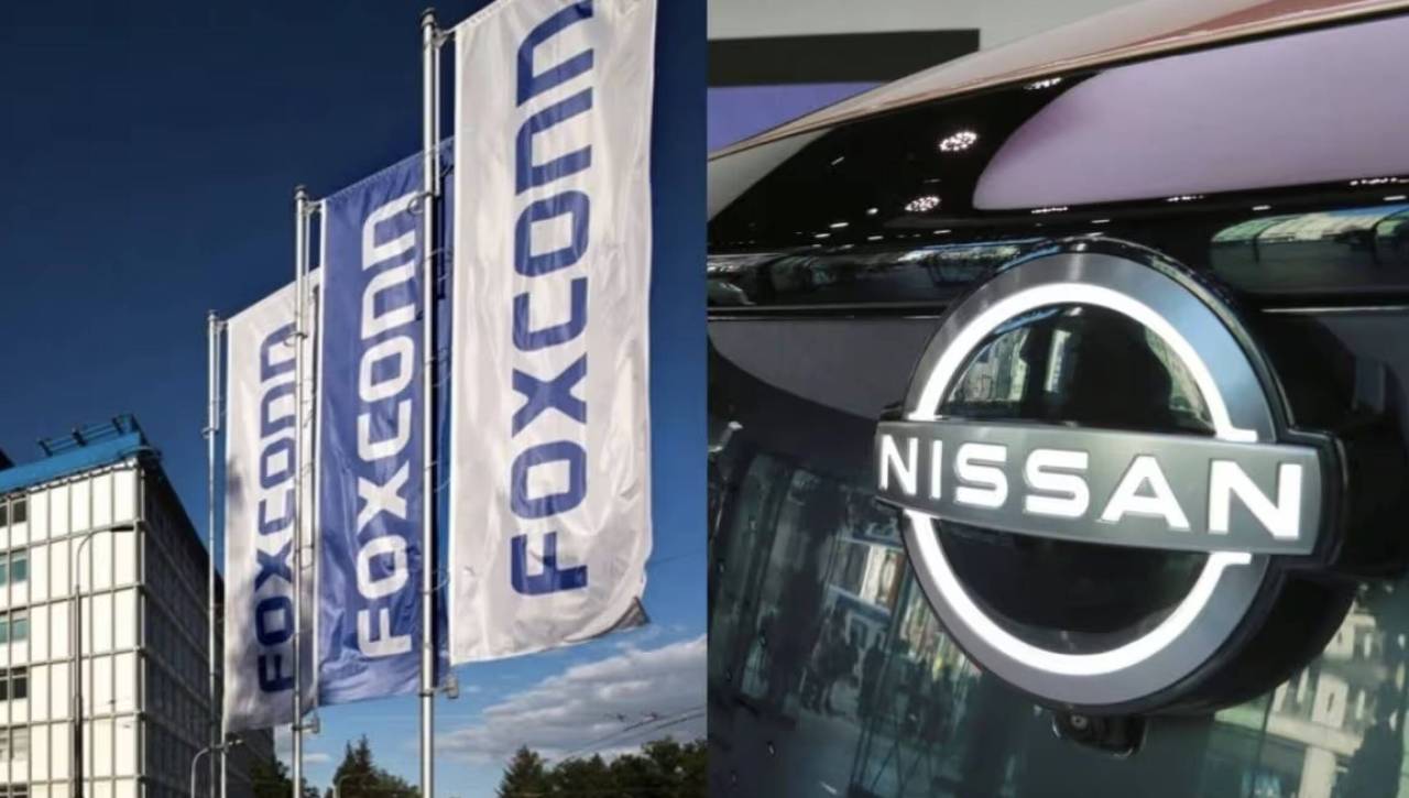 Foxconn mette Nissan nel mirino