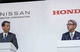 Honda con Nissan