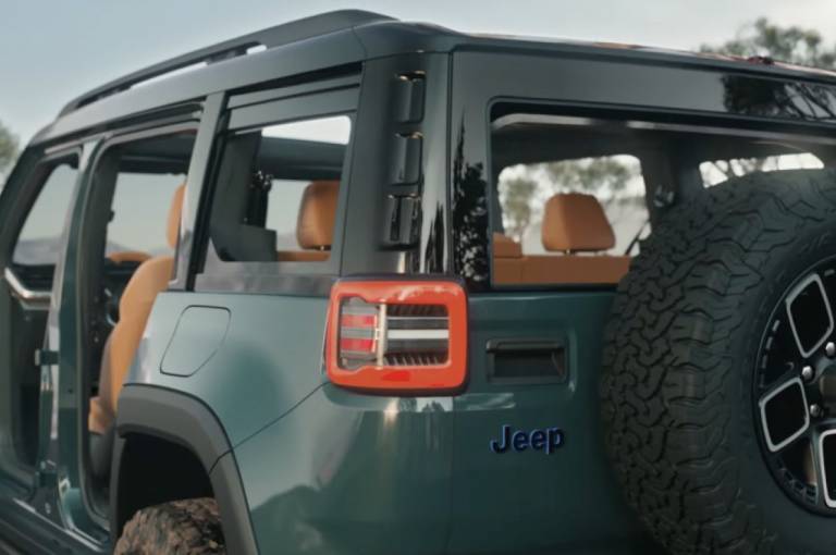 Jeep Recon 4xe