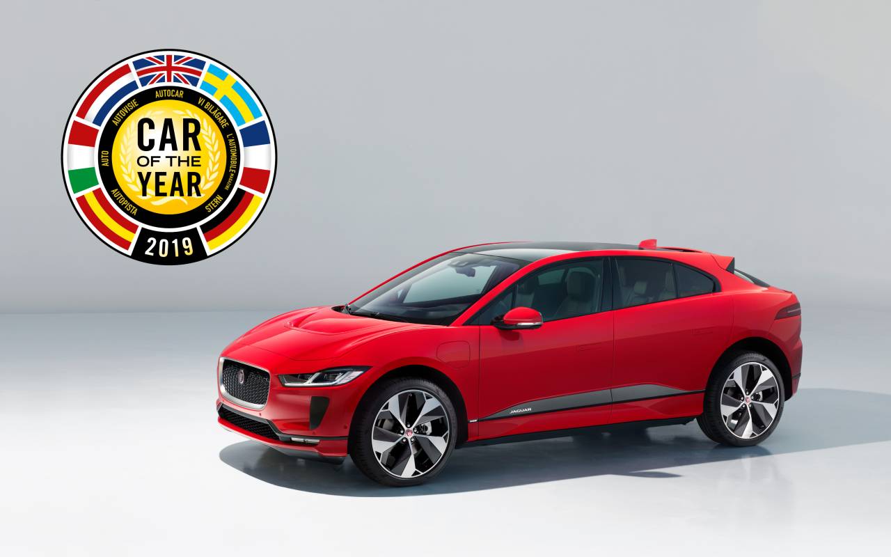 La brutta fine dell’elettrica Jaguar I-Pace, auto dell’anno 2019