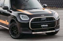 MINI Countryman delta4x4