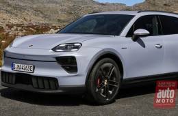 Porsche Cayenne 2026 render