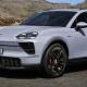 Porsche Cayenne 2026 render