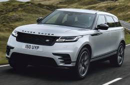 Range Rover EV