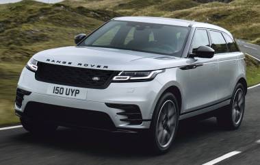 Range Rover EV