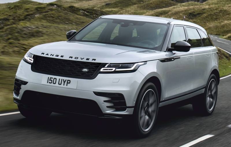 Range Rover EV