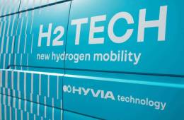 Hyvia joint venture renault