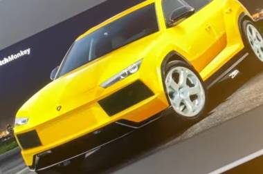 The Sketch Monkey, lamborghini urus