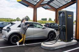 Vendite auto elettriche a gennaio 2025 in Italia