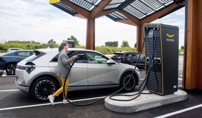 Vendite auto elettriche a gennaio 2025 in Italia