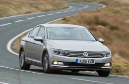 Volkswagen Passat 1.6 TDI Buemotion