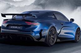 alpine A110 R Ultime