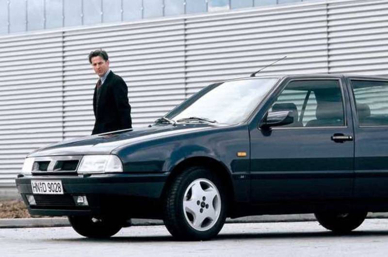 fiat croma