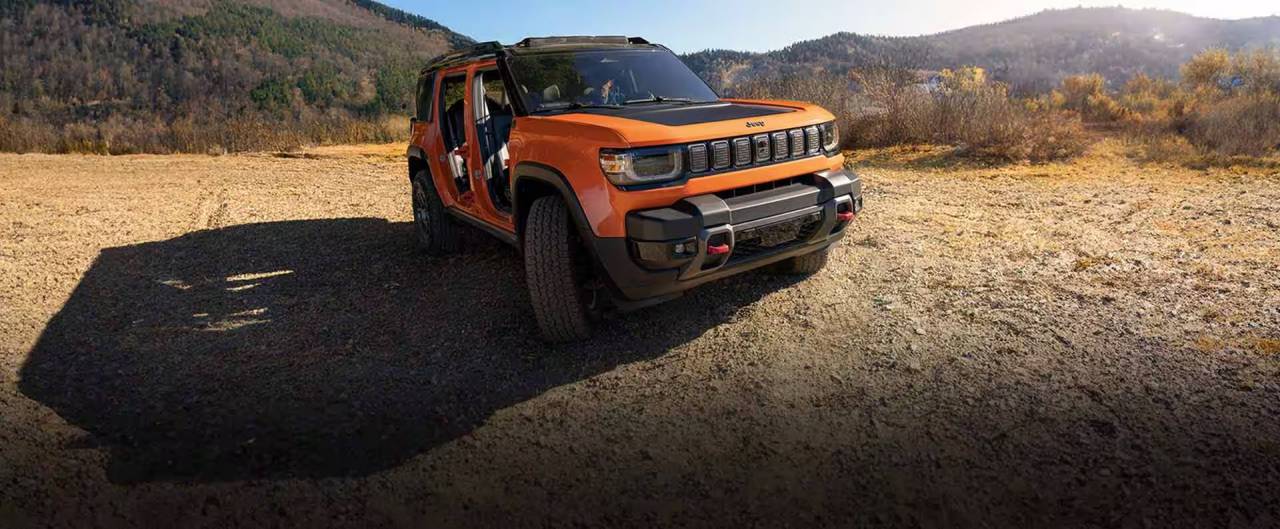 jeep recon 2026