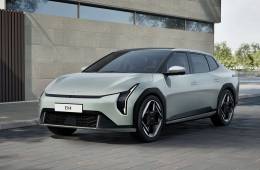 kia EV4