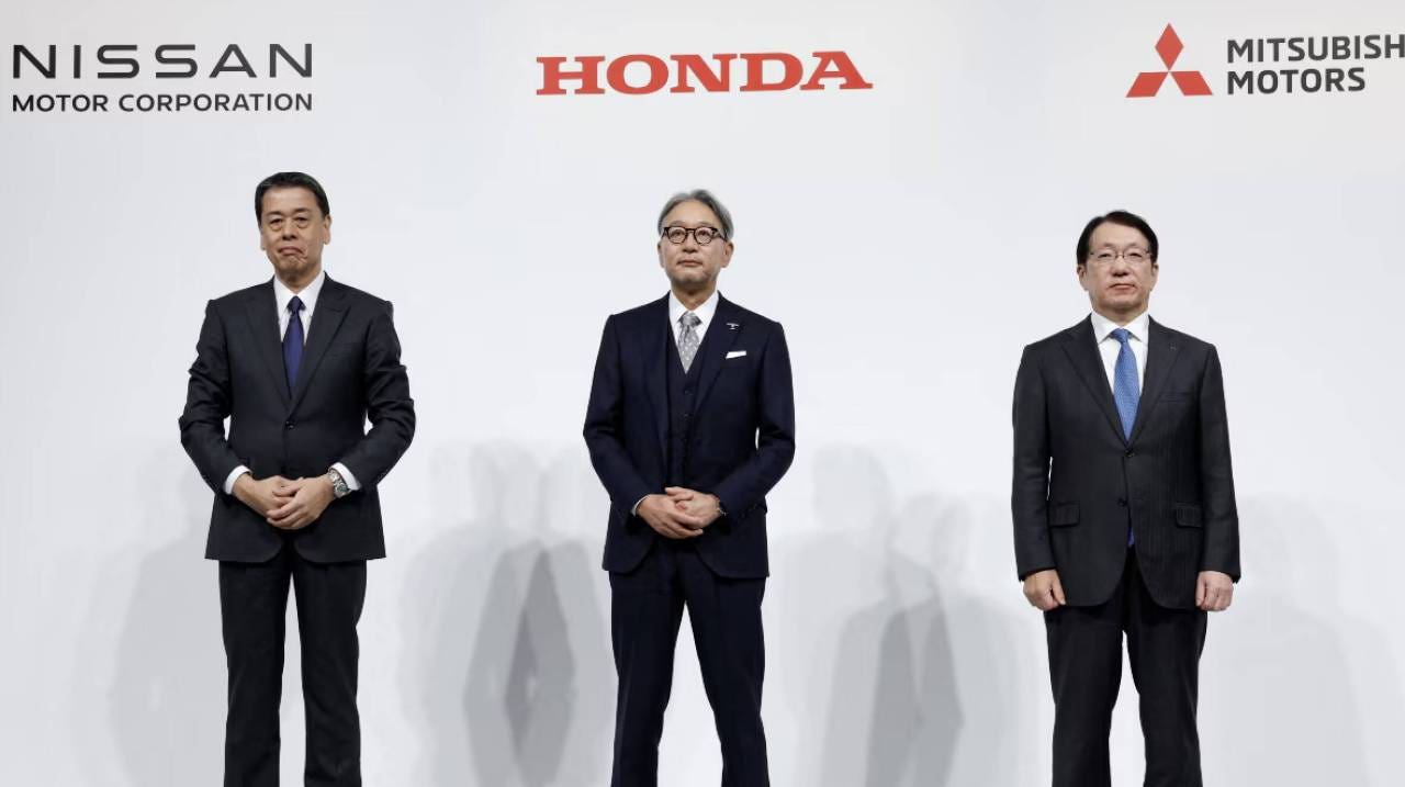 I consigli di amministrazione di Nissan e Honda hanno votato per porre fine ufficialmente ai colloqui di fusione.