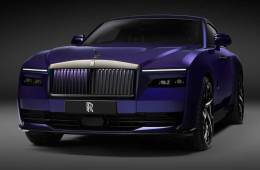 Rolls-Royce Black Badge Spectre