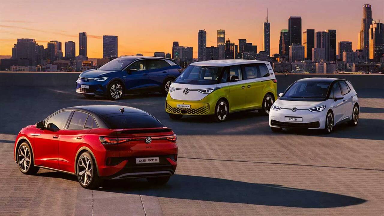 Volkswagen principale driver tecnologico automobilistico globale 