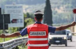 Sinistri a picco con le regole più dure del nuovo Codice della Strada 2024.