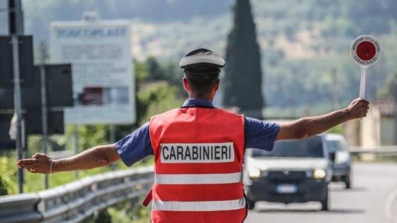 Sinistri a picco con le regole più dure del nuovo Codice della Strada 2024.