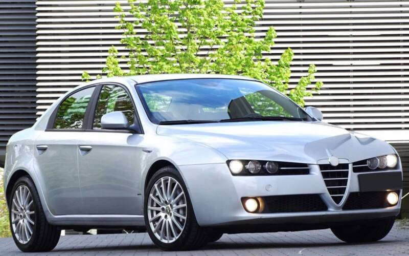 Alfa Romeo 159 2005