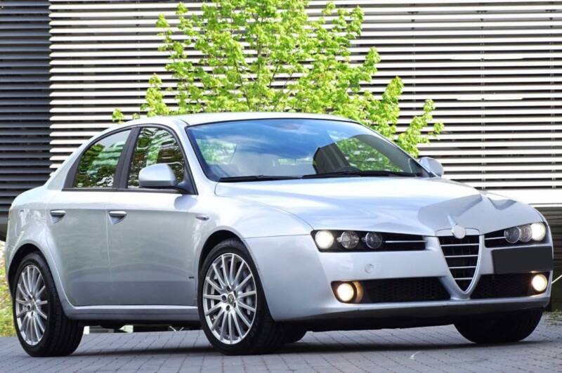 Alfa Romeo 159 2005