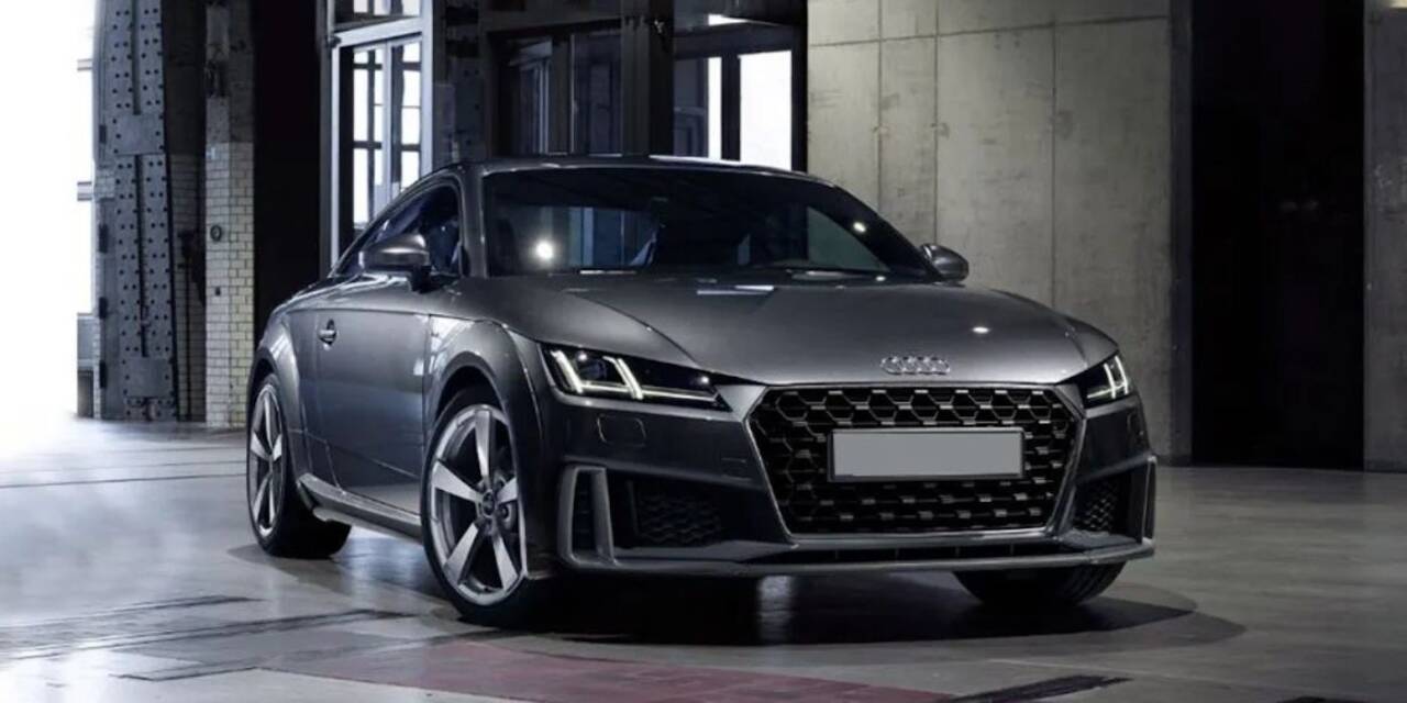 Audi TT 2024