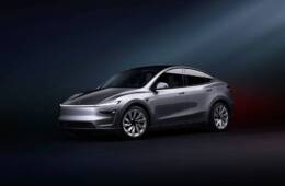 Baby Tesla Model Y meno cara per tutto il mondo