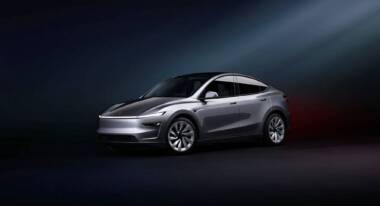 Baby Tesla Model Y meno cara per tutto il mondo