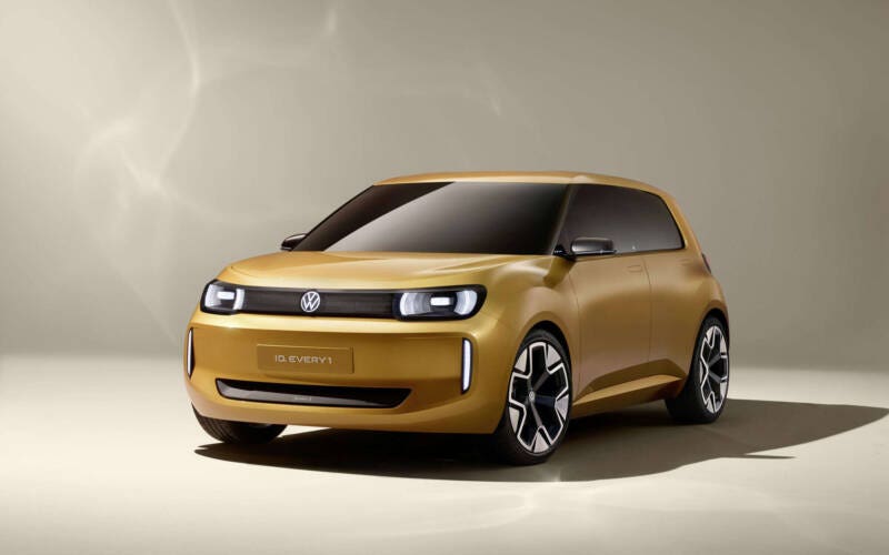 La scorsa settimana, il colosso automobilistico tedesco Volkswagen ha presentato la sua concept car ID. Every1.