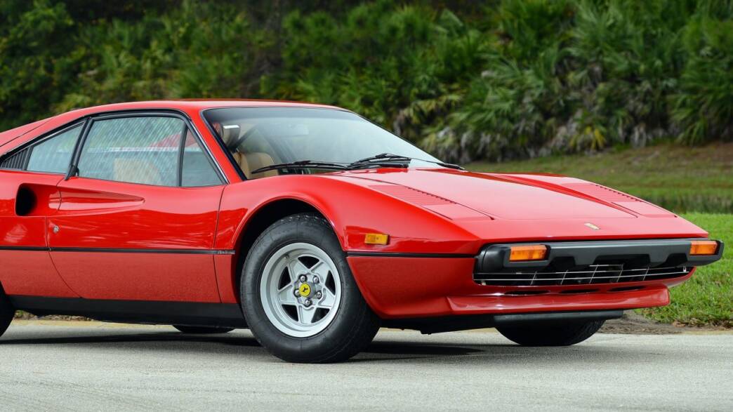 ferrari 308 GTB