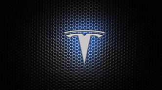 Logo Tesla